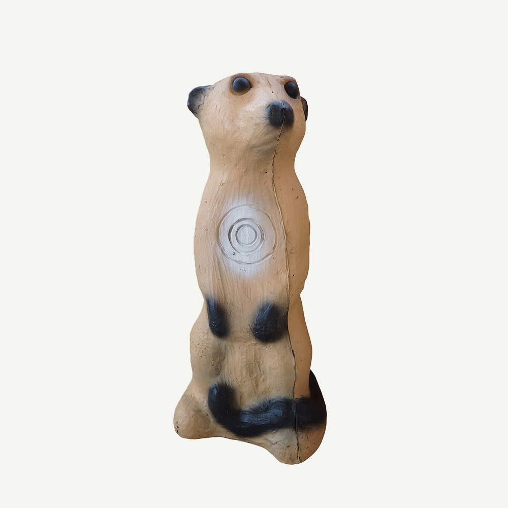 Erdmännchen Stehende Pose 3D-Modell - 1919112
