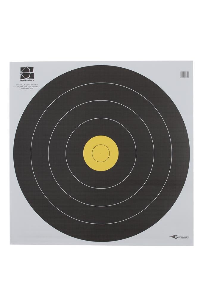 Avalon FITA/WA Feld Auflage 80 cm - Bogensport und Bogensportzubehör