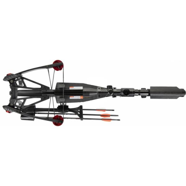 EK Armbrust Cobra Siege 150# BK