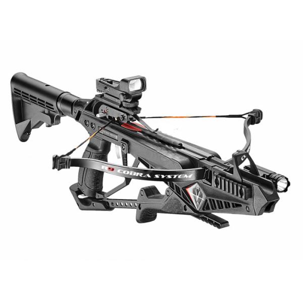 EK Pistolenarmbrust Cobra R9 90# BKDL Deluxe ohne Ladsystem