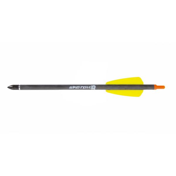 Carbonbolzen für Cobra System, Cobra Adder - 7,5 Zoll