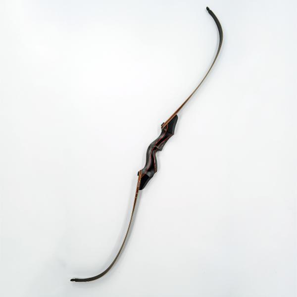 BSA Grim Take Down Recurve 62"