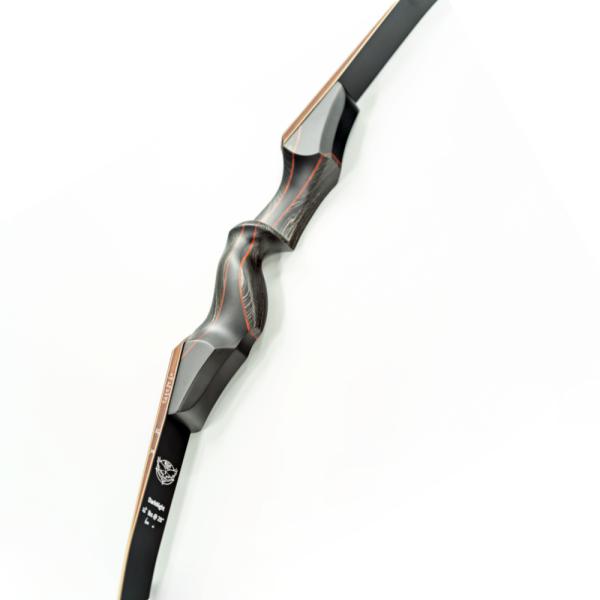 BSA Grim Take Down Recurve 62"