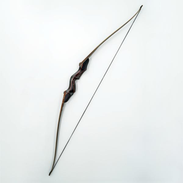 BSA Grim Hybrid Take Down Recurve 60"