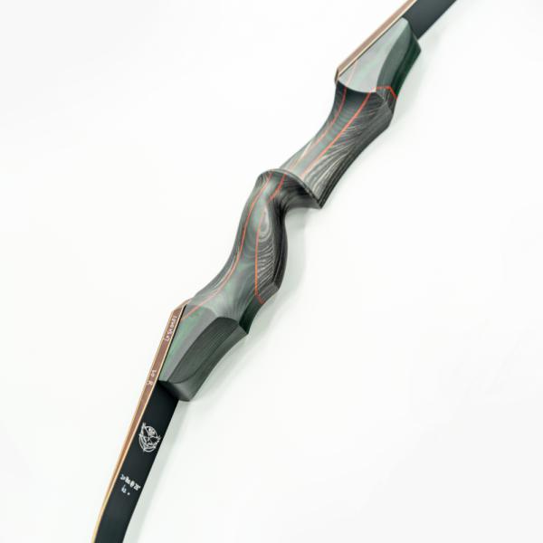 BSA Titan Take Down Recurve 62"