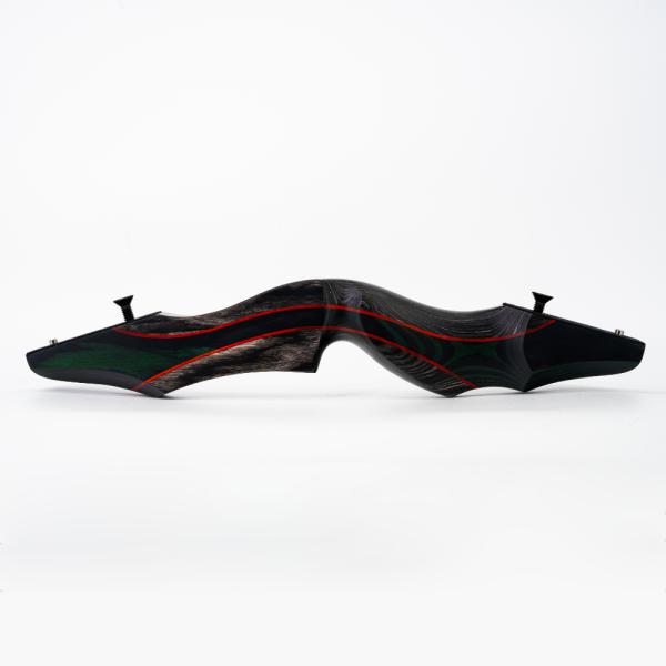 BSA Titan Take Down Recurve 62"