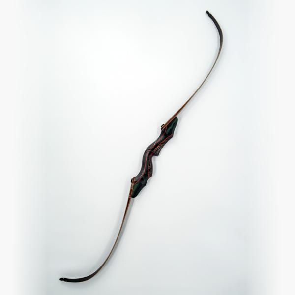 BSA Titan Take Down Recurve 62"