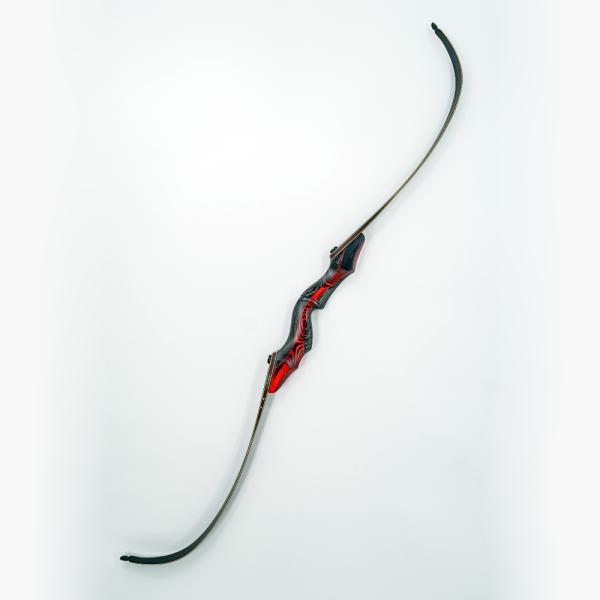 BSA Inferno Take Down Recurve 62"