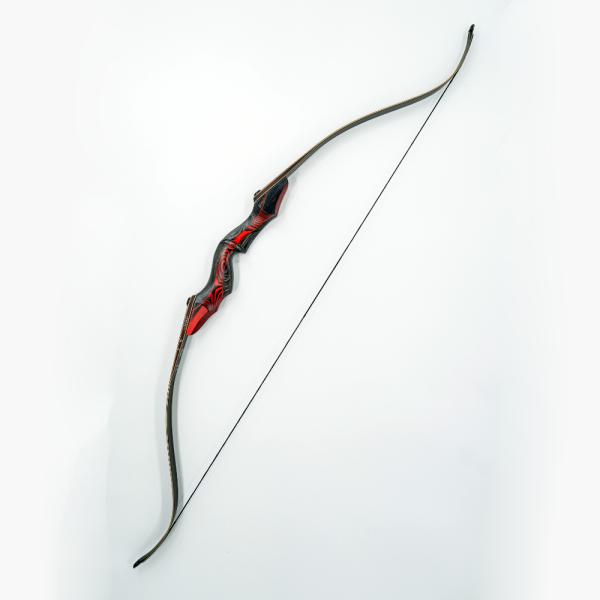 BSA Inferno Take Down Recurve 62"