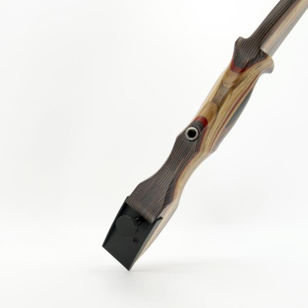 BSA Raptor Twin Take Down Recurve 62"