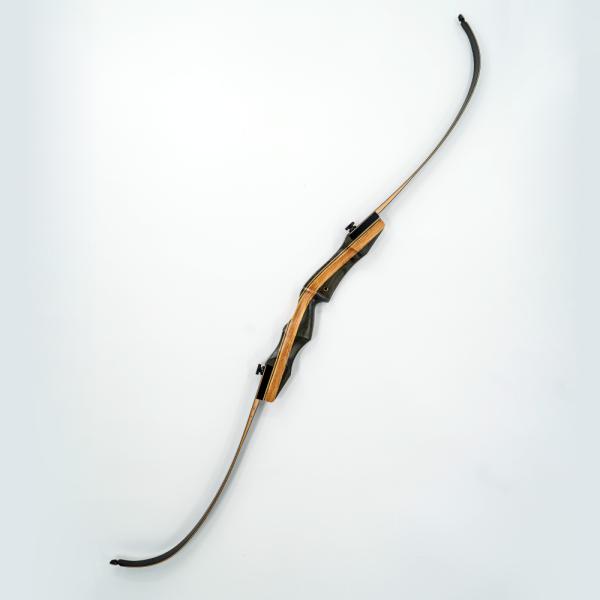 BSA Viridian Take Down Recurve 62”