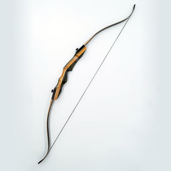 BSA Viridian Take Down Recurve 62”