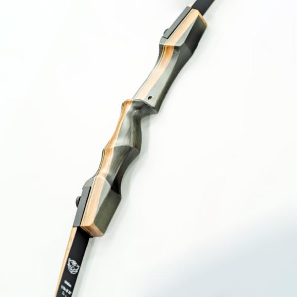 BSA Viridian Take Down Recurve 62”