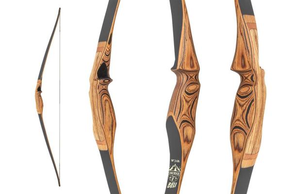 OAK Ridge Hybrid Bow Beli 62"