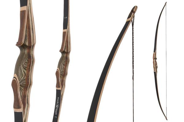 Buck Trail Langbogen Black Hawk
