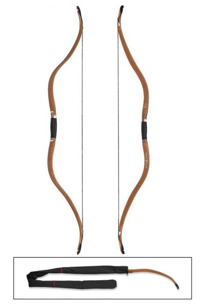 Buck Trail Horse Bow Bamboo Hayk
