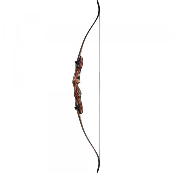 Take Down Recurve Hero 62 Zoll