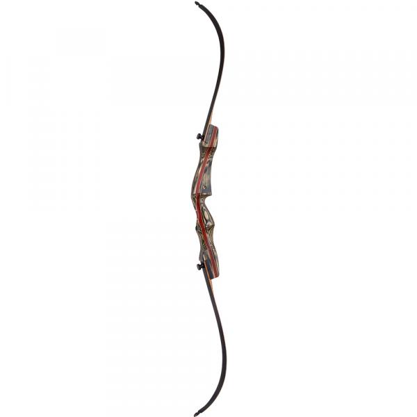 Take Down Recurve Hero 62 Zoll