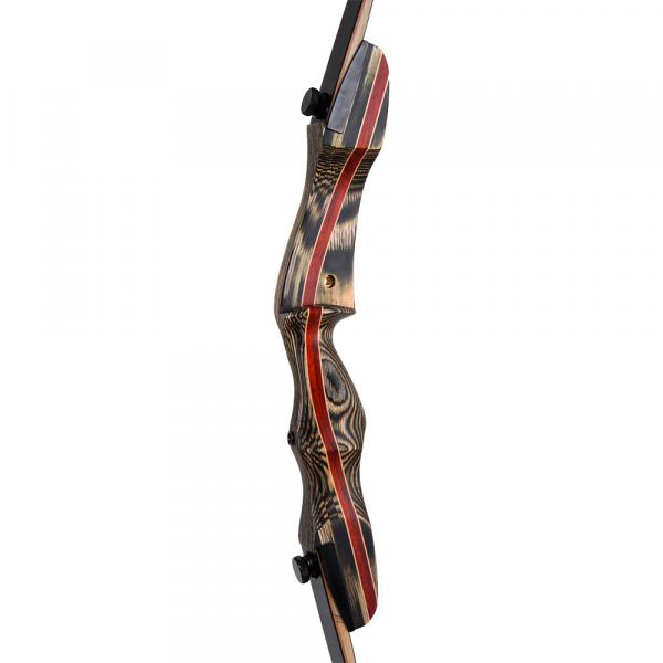 Take Down Recurve Hero 62 Zoll