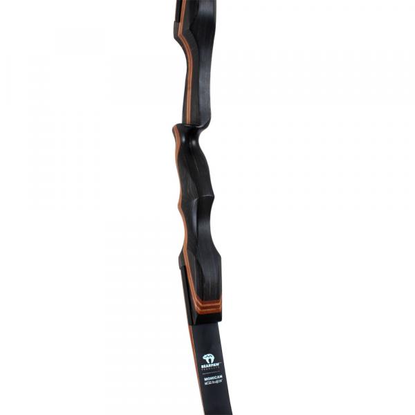 Take Down Recurve Mohican