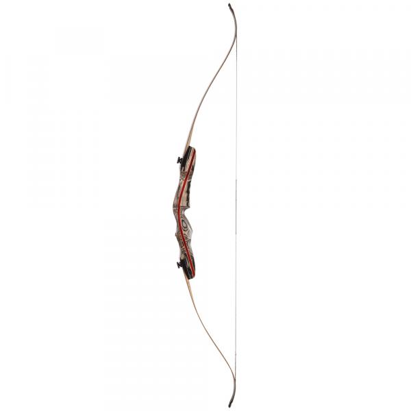 Take Down Recurve Twin Hero 62 Zoll