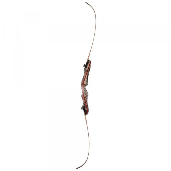 Take Down Recurve Twin Hero 62 Zoll