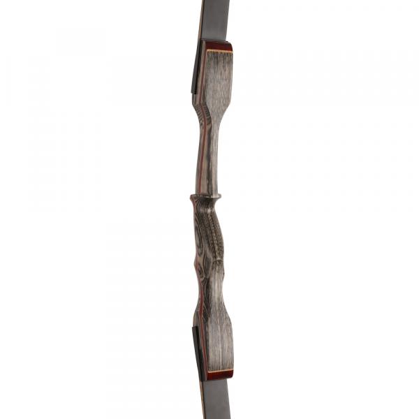Take Down Recurve Twin Hero 62 Zoll