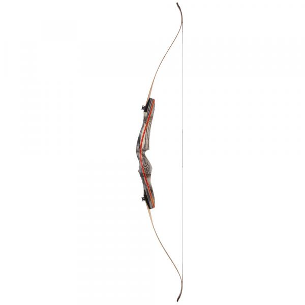 Take Down Recurve Twin Hero 66 Zoll