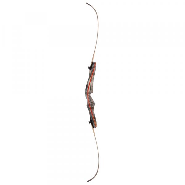 Take Down Recurve Twin Hero 66 Zoll