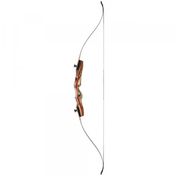 Take Down Recurve Twin Little Hero