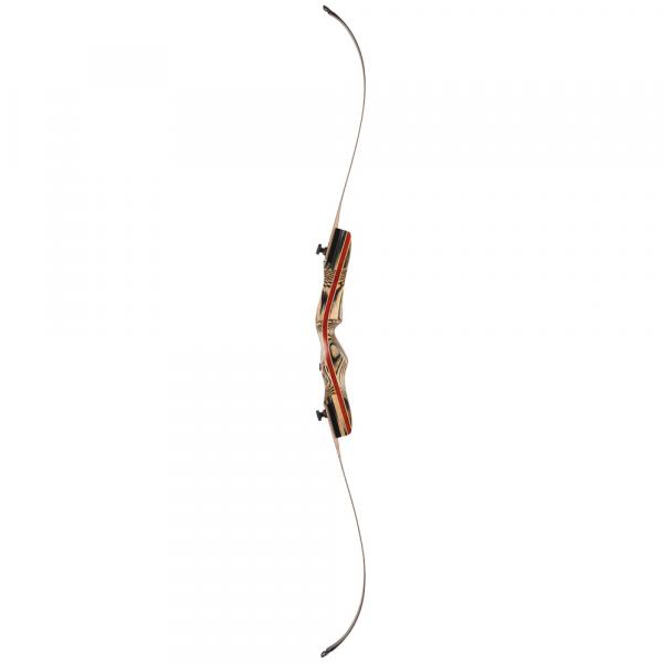 Take Down Recurve Twin Little Hero