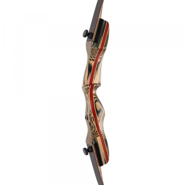 Take Down Recurve Twin Little Hero