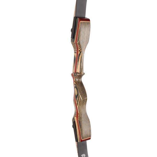 Take Down Recurve Twin Little Hero