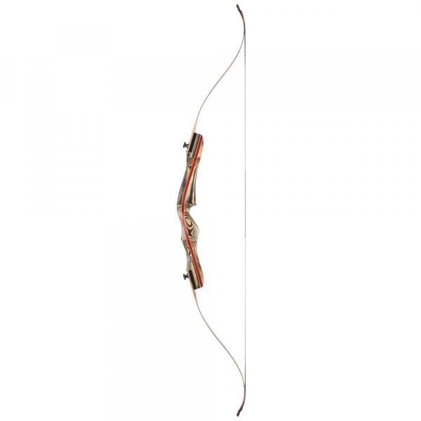 Take Down Recurve Twin Young Hero