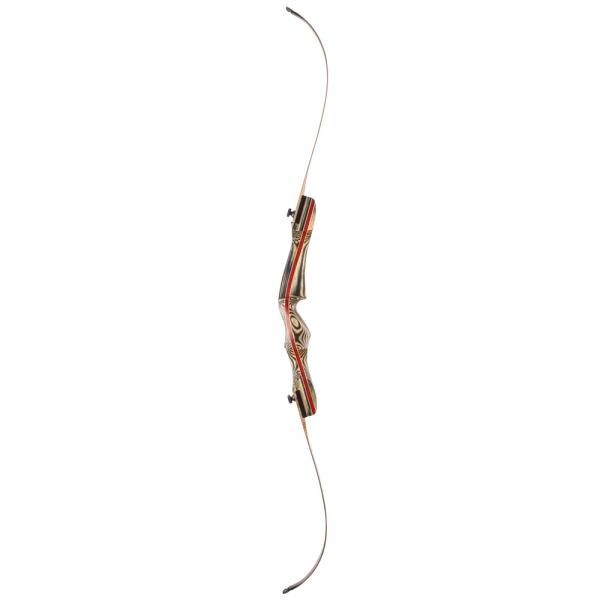 Take Down Recurve Twin Young Hero