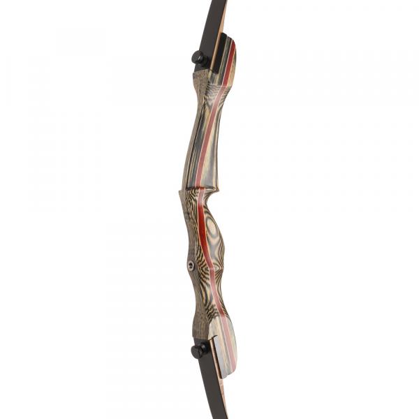 Take Down Recurve Twin Young Hero