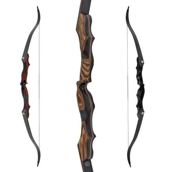 Spiderbows C.V. EDITION Condor Take Down Recurvebogen