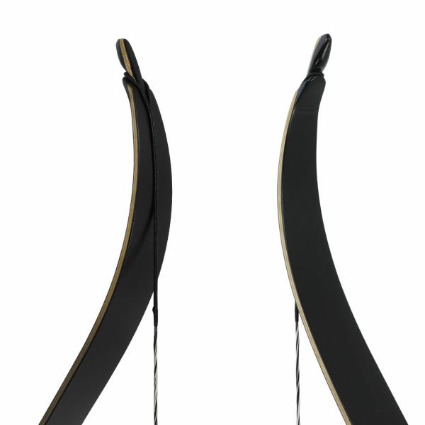 Spiderbows Raven Take Down Recurve Bow