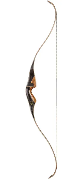 Cheyenne Recurve Bogen RH 50 lbs