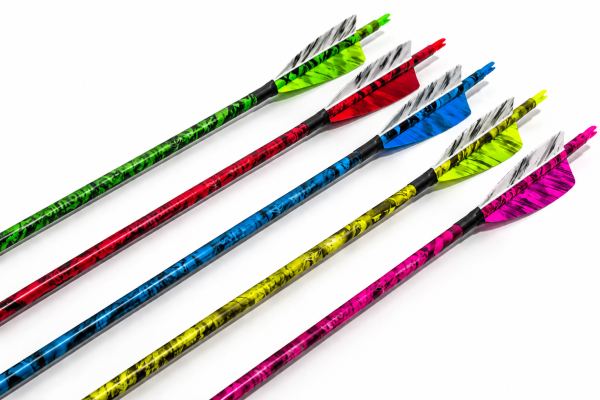 Shikobei Cameleon Arrow
