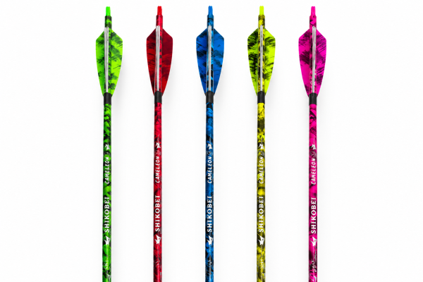 Shikobei Cameleon Arrow