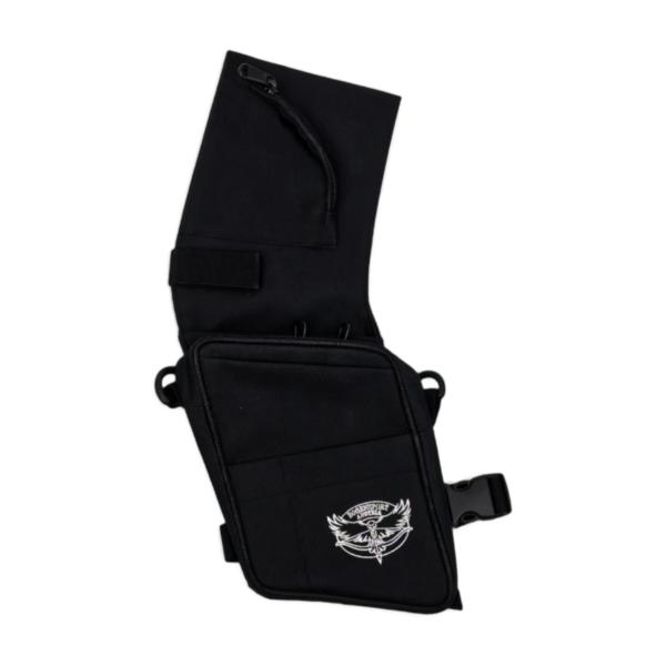 BSA Adventure Hip Quiver Black