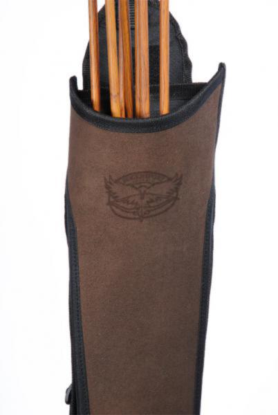BSA Rückenköcher Back Pack Traditional