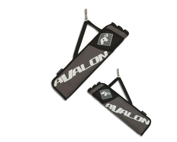Avalon A3 Seitenköcher mit Gürtelclip