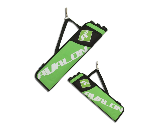 Avalon A3 Seitenköcher mit Gürtelclip