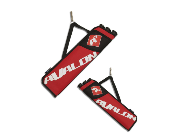 Avalon A3 Seitenköcher mit Gürtelclip