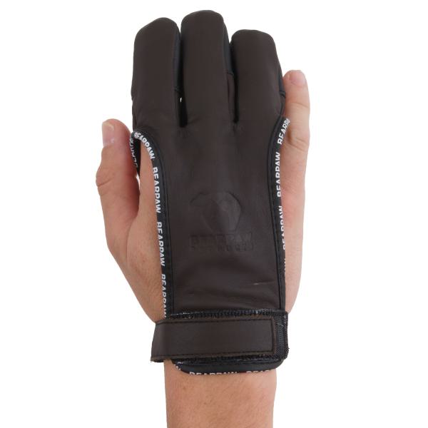 Lederhandschuhe Für Bogenschießen BEARPAW Winter - Schießhandschuh, 31,80 Winterhandschuhe Bearpaw