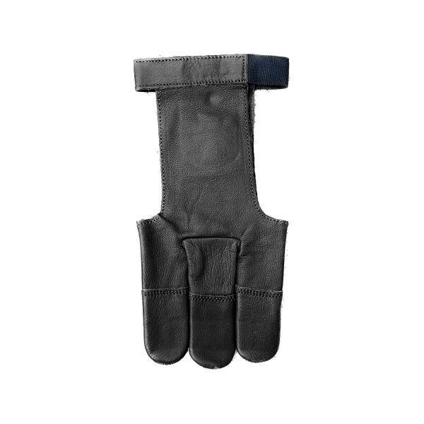 BSA Schießhandschuhe Black Line