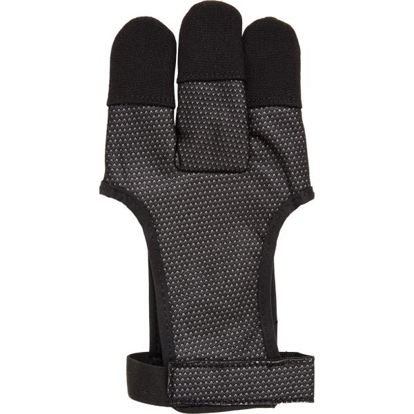 Schießhandschuh Black Glove