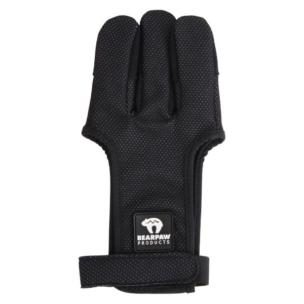 Schießhandschuh Black Glove